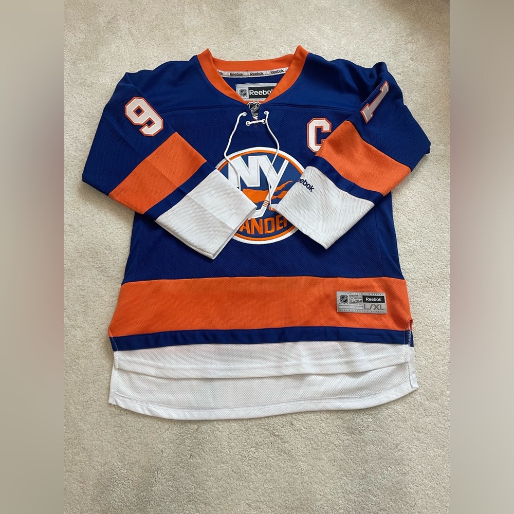 NY Islanders Tavares Jersey